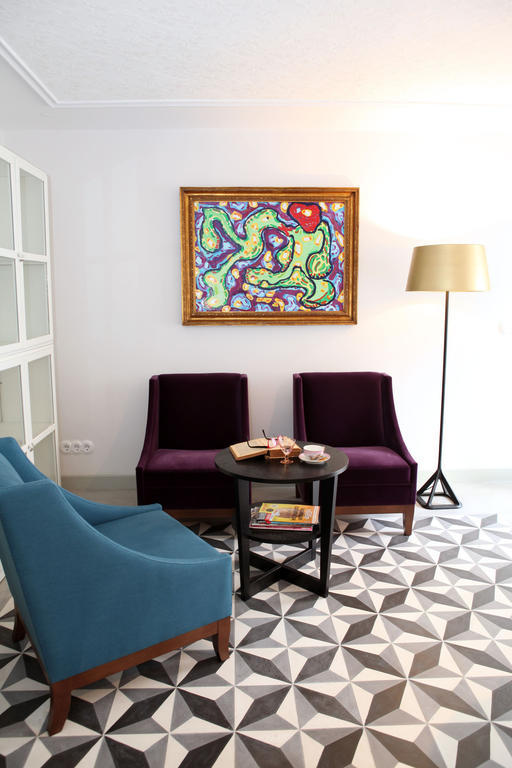 Aguamel Sintra, Boutique Guest House ภายนอก รูปภาพ