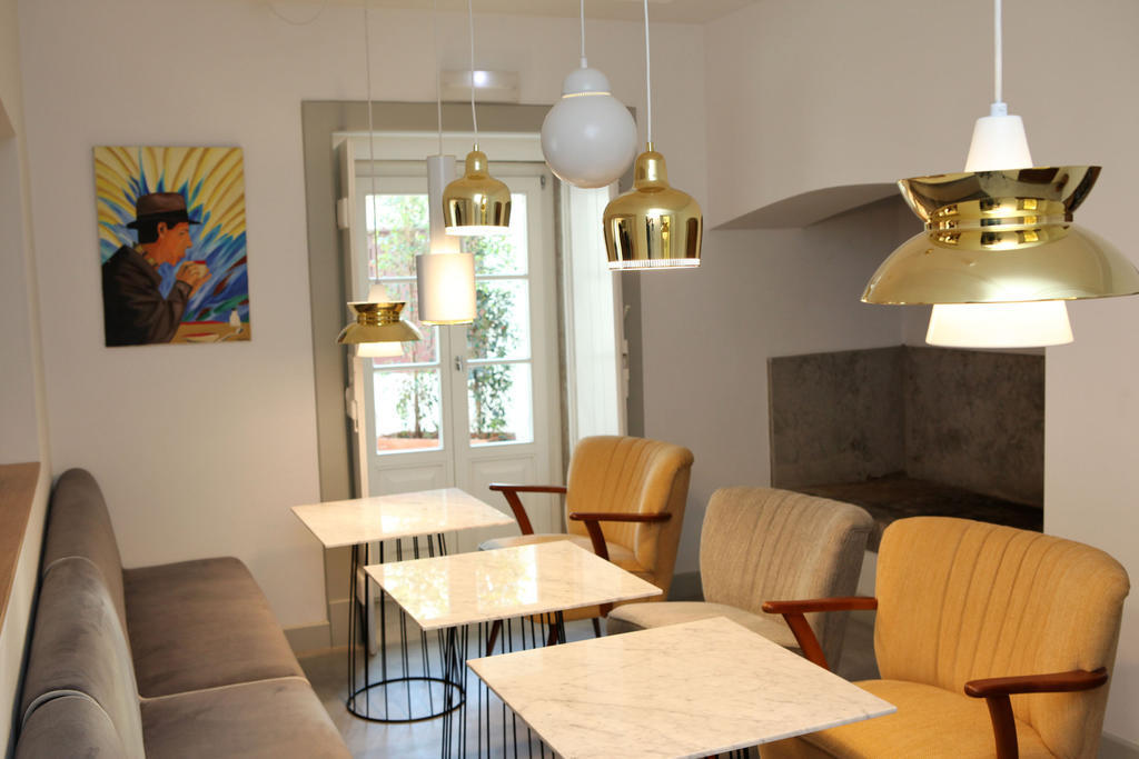 Aguamel Sintra, Boutique Guest House ภายนอก รูปภาพ