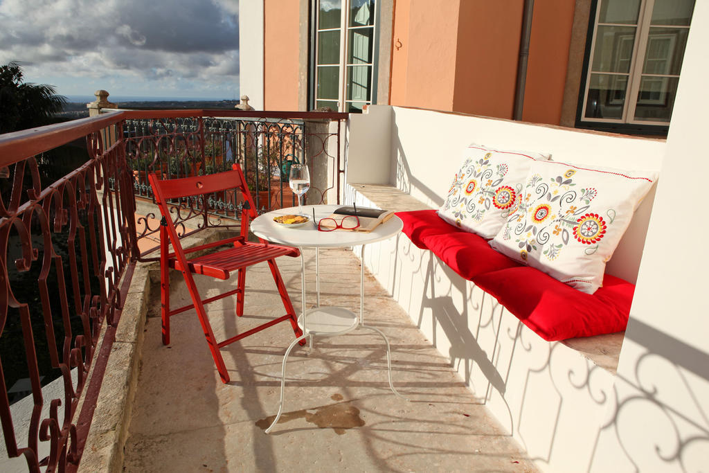 Aguamel Sintra, Boutique Guest House ภายนอก รูปภาพ